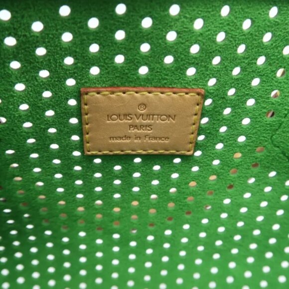 100% Authentic Louis Vuitton Speedy 30 Brown Monogram Canvas Hand Bag - Picture 10 of 12